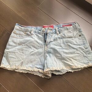 Lucky Brand Boardwalk Denim Short